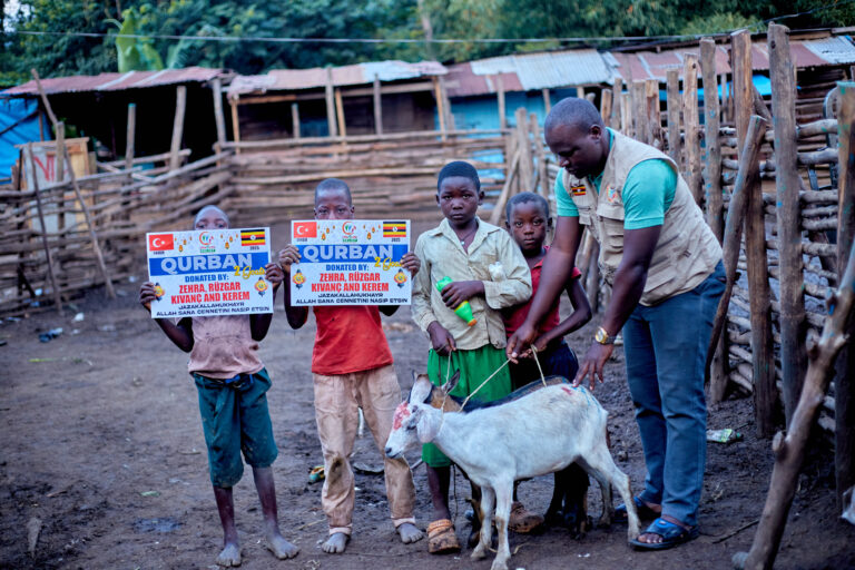 Qurbani Project: A Sacred Act of Sharing