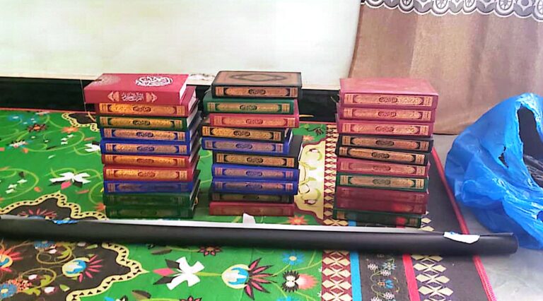 Qur’an and Daawa Project: Spreading Light Through Knowledge
