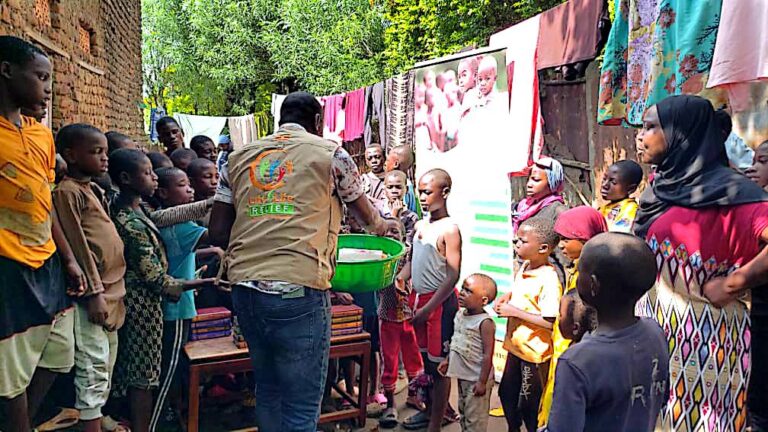Education Project: Empowering Dreams Through Learning