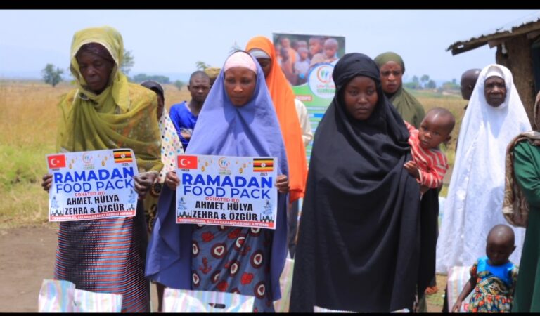 Ramadan Project: Sharing Blessings, Spreading Hope