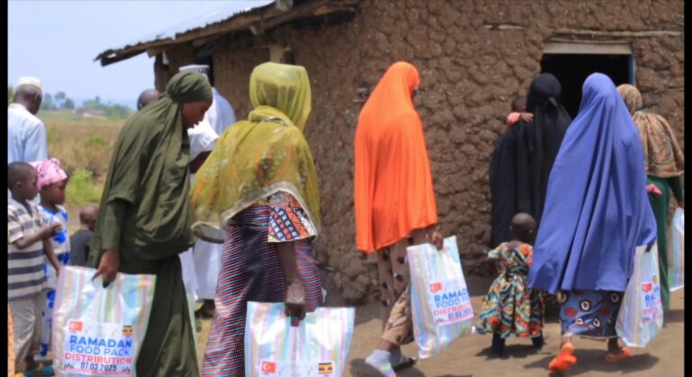 FOOD AID AND FOOD SECURITY