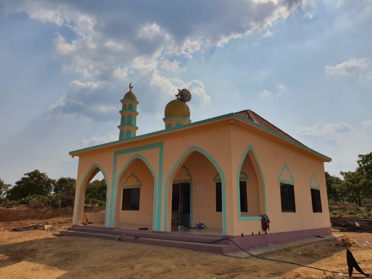 Masjid Construction: Build a Legacy of Worship and Community